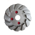 4 Inch Metal Grinding Disc for Garnite Marble Quartz Concrete Floor