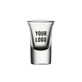 Custom 30ml 1oz Tequila Shot Glasses Personalized Bar Shot Glasses at Wholesale Prices