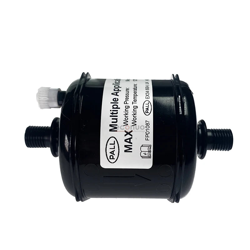 Printer Machine Parts Original UV Inkjet Printer Capsule UV Ink Filter for Pall Filter MACCA0301 3um Textile  UV Flatbed Machine