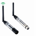 DMX 512 Light Controller Dmx512 Transceiver 2.4g Wireless System Transmitter Multi Receiver