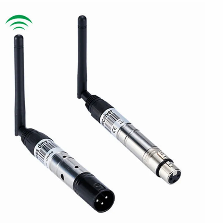 DMX 512 Light Controller Dmx512 Transceiver 2.4g Wireless System Transmitter Multi Receiver