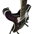 Oem High Grade 4/5 Strings Solid Body Guitare Bass High-quality Bajo Electrico Active Pickup Electric Bass Guitar Bass