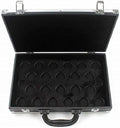 Aluminum Snooker Ball Case Hard Carrying Case