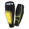 Custom Logo Non-Skid Eva Baseball Shin Guard Support Soccer Breathable Calf Compression Sleeve Shin Pads
