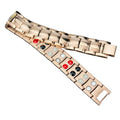 Magnetic Titanium Jewelry Charm Bracelet for Blood Pressure Control Fashion Health Energy Product