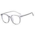 2026 Ready to Ship TR90 Computer Glasses clear Grey Cheap Anti Blue Light Glasses for Men