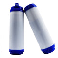 Alkaline Udf Granular Coconut Charcoal Coal Shell Block Water Filter Cartridge Activated Carbon 10 Inch 20 Inch Carton HSD 10 W