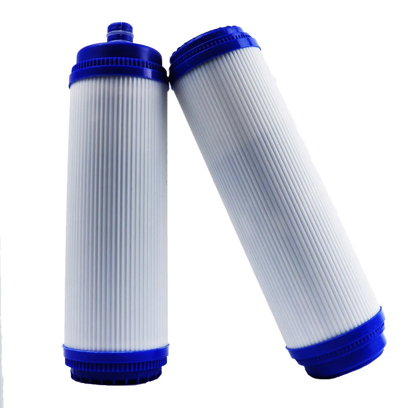 Alkaline Udf Granular Coconut Charcoal Coal Shell Block Water Filter Cartridge Activated Carbon 10 Inch 20 Inch Carton HSD 10 W