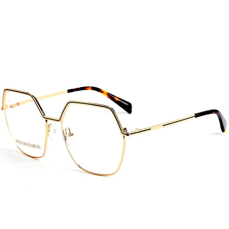 Hot Selling New Made Optical Glasses Frames Metal Frames Spectacle