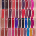 41 Color Custom Private Label Matte Lipstick Waterproof Long Lasting Natural Vegan Vegan Matte Liquid Lipstick