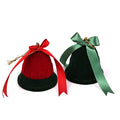 Customized Creative Ring Box Exquisite Christmas Jewelry Gift Box
