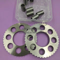 1 Set Repair Kit Gear for Heidelberg Printing Machine Motor L2.105.1051