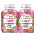 Private Label Period Relief Hormone Balance PMS Gummies for Relief Women's Menstrual Pain PMS Supplements Gummy