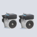 Lixing Small Stainless Steel Hot Water Circulation Water Pump with Adjustable Frequency Conversion and Heater System MegaBDM