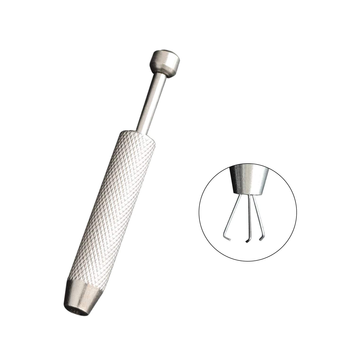 China Factory Metal Claw Pick-up Diamond Tool Gem Holder at Price