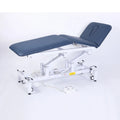 Buy Cheap New Electrical Bed Physio Therapy Stretcher Contoured Ayurvedic Massage Table Pneumatic Physiotherapy Bed Treatment