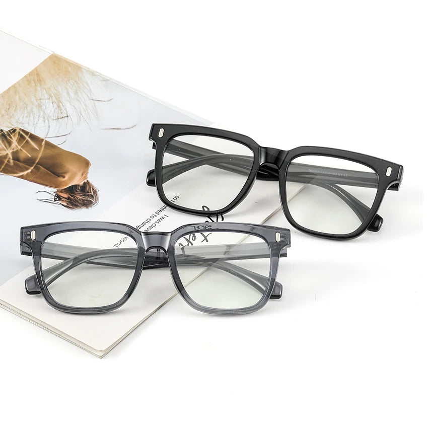 New Arrivals Wholesale Unisex Fashion Eyewear Tr90 Bluelight Eyeglasses Frames Anti Blue Light Filter Gaming Computer Glasses