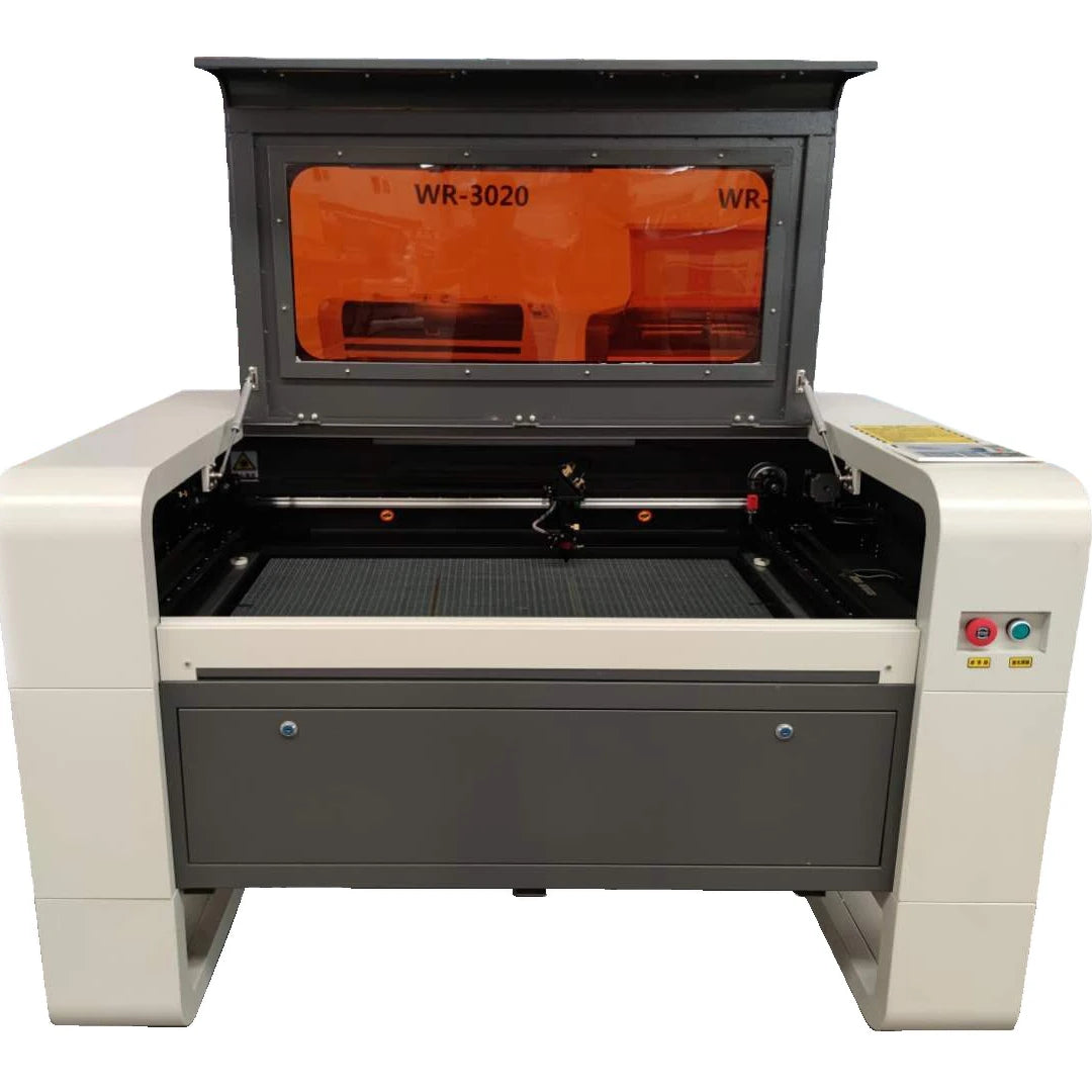 9060 RuiDa 60W 80W 130W 150W Machine Cutting and Engraving  Laser Cutting Machine