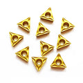 TCMT CNC Lathe Cutting Tools Turning Carbide Insert TCMT090204-HM Carbide Tips for Steel