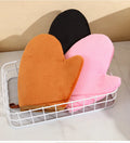 Custom Logo Double Sided Self Tanning Application Mitts Tanner Mitts Lotion Applicators Self Tanning Gloves With Thumb