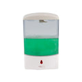 1080ML Wall Mounted Touch Free Automatic Plastic Liquid Soap Dispenser Electric Auto Sanitizer Dispenser