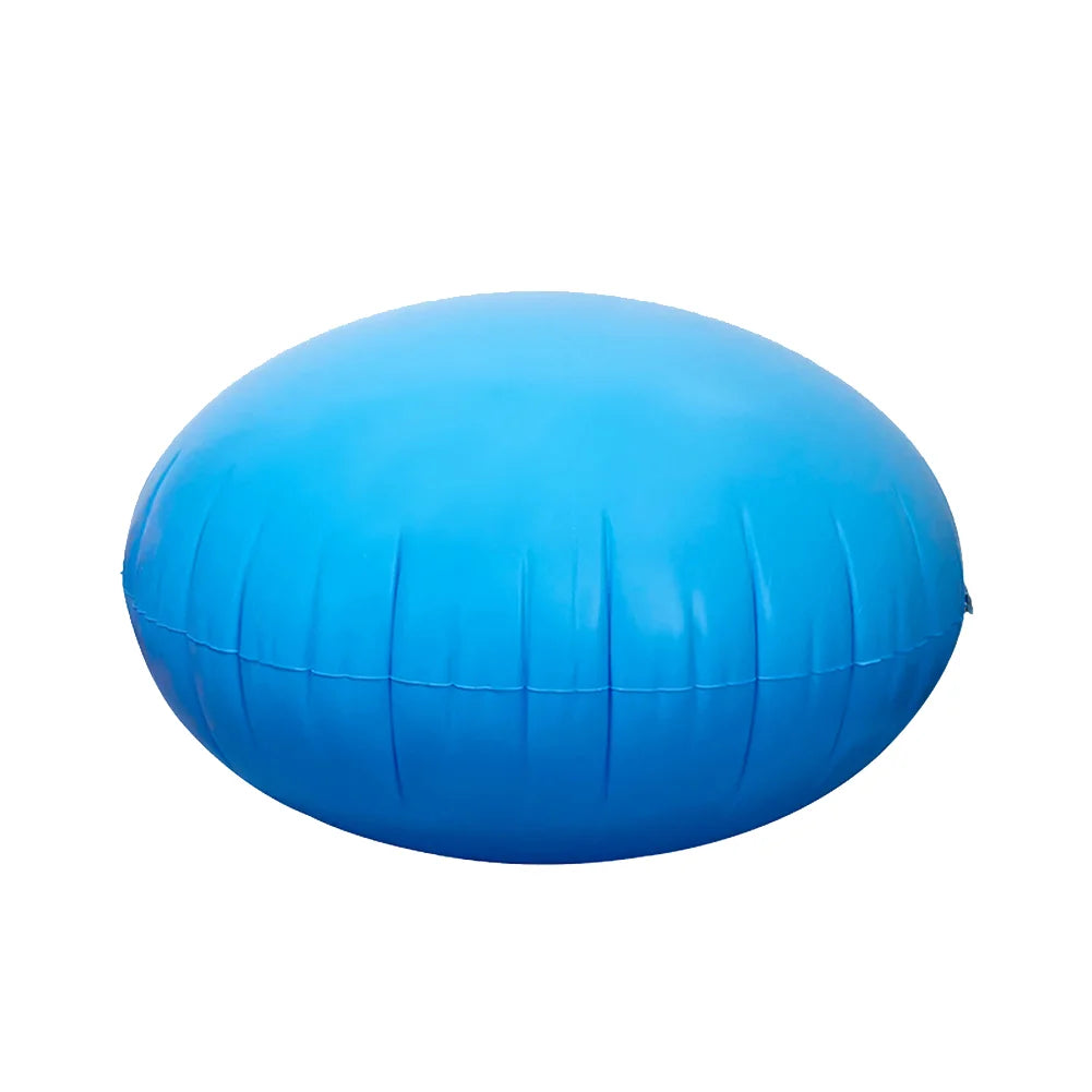 Large PVC Inflatable Foldable Winter Pool Pillow Air Cover Ground Outdoor Pools Winterizing Supplies Pool Closing Kit for Adults