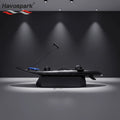 New Carbon Fiber Electric Surfboard 50KM/H Powered Jet Surfboard for Ocean Waters Water Jet Board for Surfing