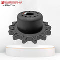 Replacement Parts for Bobcat T590 CTL Loader Undercarriage Chassis Drive Sprocket
