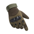 Hot Sale Camouflage Gloves Men Women Motorcycle Hard Knuckle Full Finger Gloves