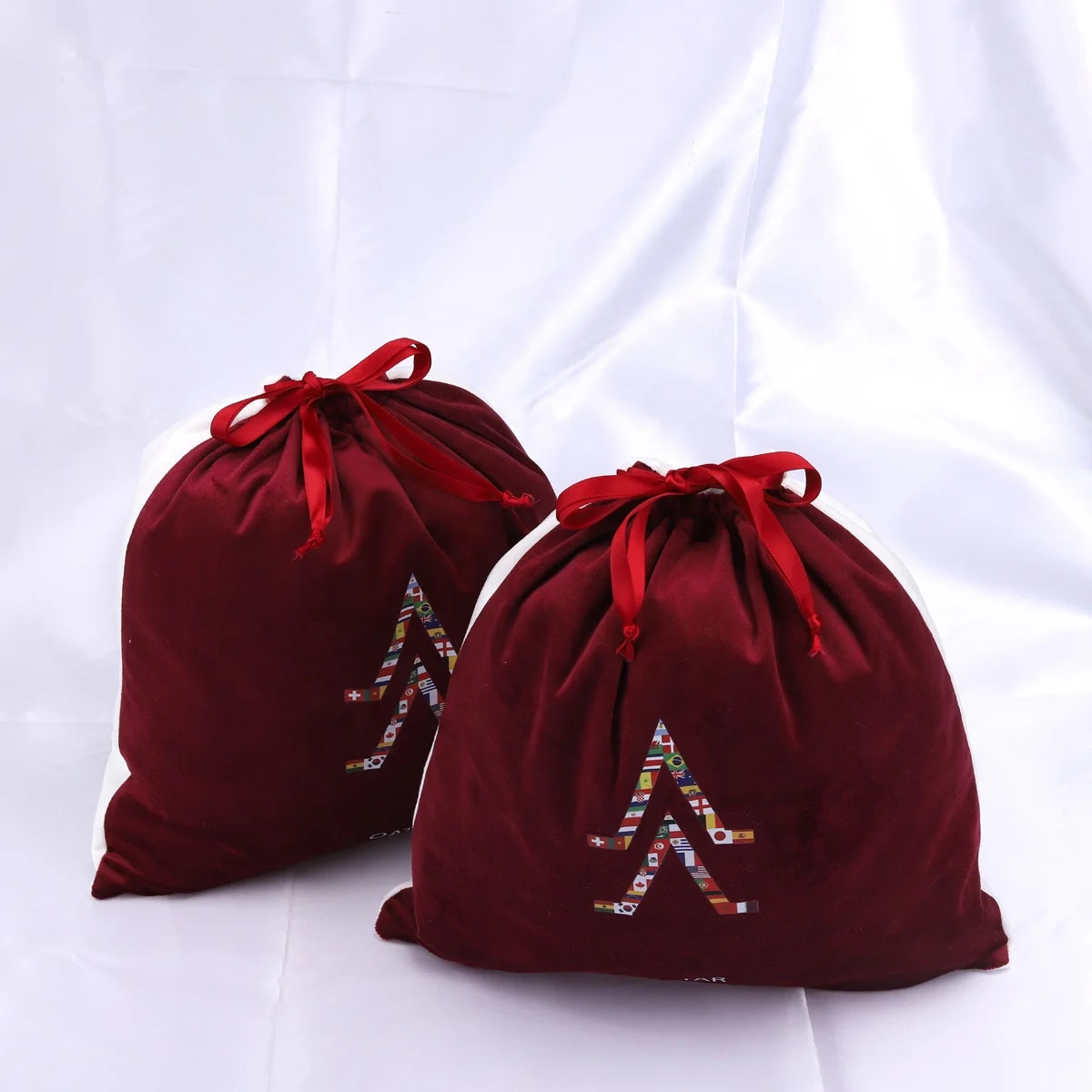 Super Soft Velvet Fabric Dust Drawstring Clothes Bag Custom High End Gift Jewelry Packing Velvet Pouch