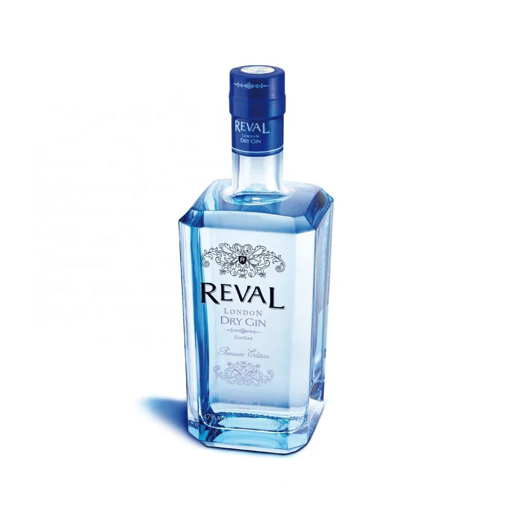Factory Direct Wholesale 750ml High End Horizontal Shoulder Brandy Gin Glass Bottles