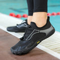 Anti-Slip Rubber Sole Custom Fashion Men Beach Water Sports Water Fish Shoes