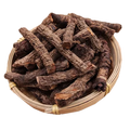 Wholesale Dried Purple Bergenia Natural Wild Rhizome Bergenia Purpurascens Roots for Herb