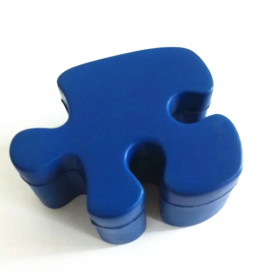 Eco-friendly Pu Foam Puzzle Stress Ball Promotional Toy