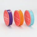 1mm Nylon Cord Jewelry Cord Thread Jewelry Accessories Bracelet Necklace Material