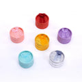 Fanyue Cheap Bow Custom Small Round Ring Box Earrings Box Jewelry Storage Box 2024