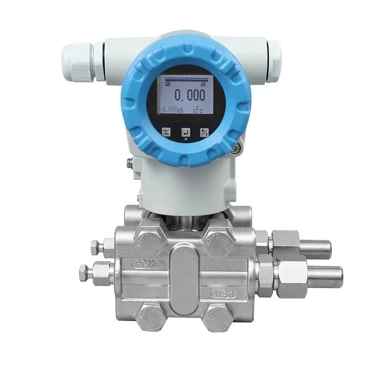 GOGO Digital Pressure Transmitter Display PCM960 Micro Differential Pressure Transmitter Monocrystalline Silicon Pressure Transmitter