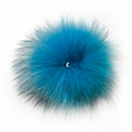 Real Raccoon Fur Ball in Stock Raccoon Fur Pom Pom