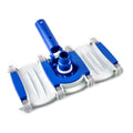 13\" Wide Manual ABS Plastic Pool Liner Vacuum Cleaner Head Flexible Equipment Efficient Swimming Pool Cleaning Pool Accessories