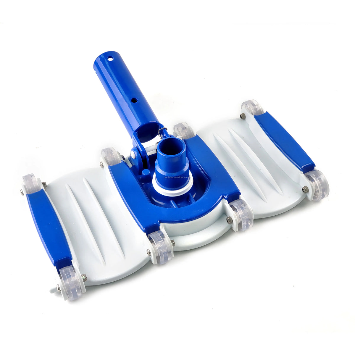 13\" Wide Manual ABS Plastic Pool Liner Vacuum Cleaner Head Flexible Equipment Efficient Swimming Pool Cleaning Pool Accessories