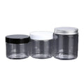 Betterlife Wholesale Transparent Empty PET Plastic Cans Bottles Different Capacities Air-Tight Food Jars for Snack Cookie Candy