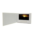 New Style Custom Lcd Scrapbook Thank You Paper Lomo Cards Screen Greeting Card Mailer Player Music Book Video Brochure Card