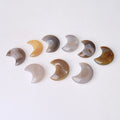 New Arrival Agate Druzy Moon and Heart for Wedding Souvenir