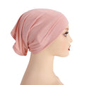 Wholesale Malaysia Bottom Cap High Quality Women's Arabic Style Scarf