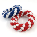 Manufacturer Wholesale Pet Supplies Cotton Pet Dog Toys Cotton Rope Pet Toys Dog Chew Toy
