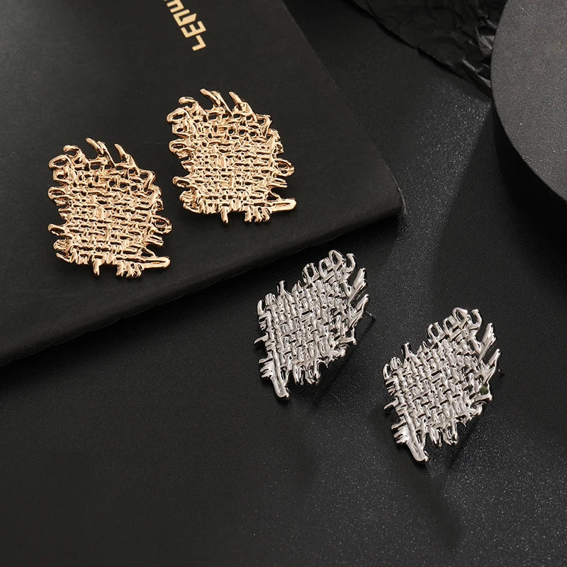 TongLing Hot Fashion Jewelry Piercing Jewelry Vintage Stud Earrings for Wholesale