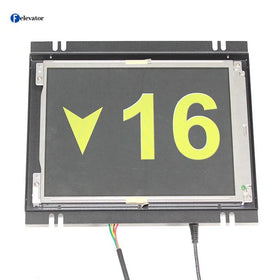 MPS104-DS81-V2 10.4-Inch Multimodal Display MHL104-DS81-V3 Passenger Elevator Equipment Lift Parts
