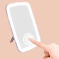 Portable Custom Makeup Mirror Smart Touch Screen Led Mirror Makeup
