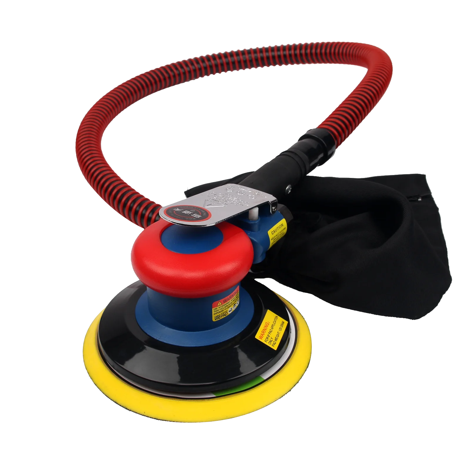 Pneumatic Sanders and Vacuum Pneumatic Orbital Sander