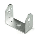 OEM ODM Metal Brackets U Bracket Heavy Duty Door Barricade Brackets